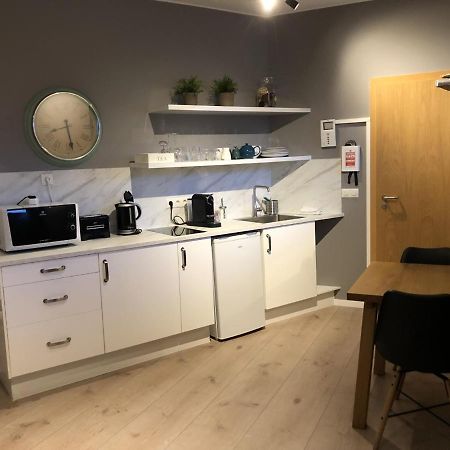 Skolo Reykjavik Apartments Bagian luar foto