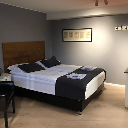 Skolo Reykjavik Apartments Bagian luar foto