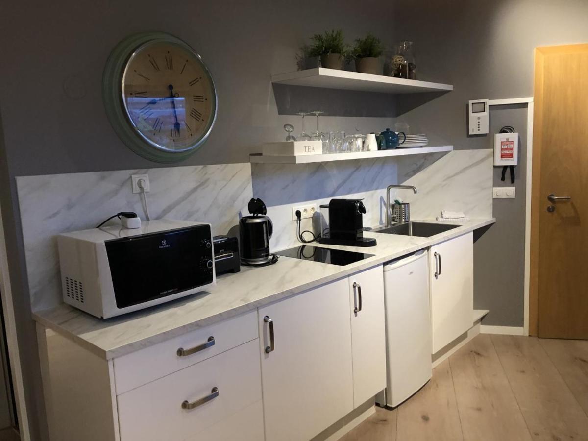 Skolo Reykjavik Apartments Bagian luar foto