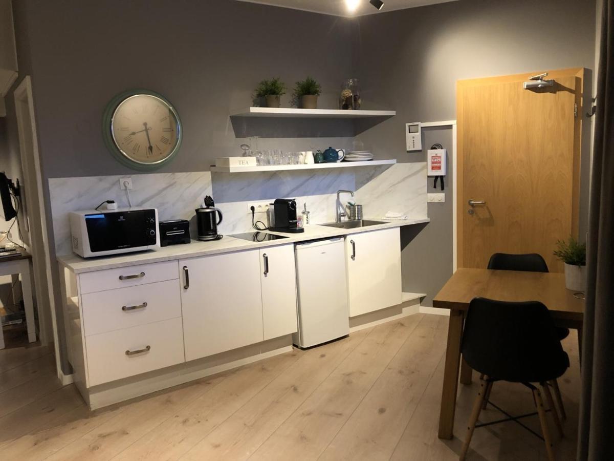 Skolo Reykjavik Apartments Bagian luar foto