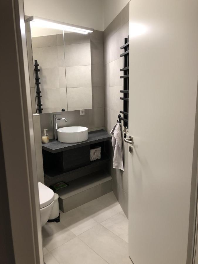 Skolo Reykjavik Apartments Bagian luar foto