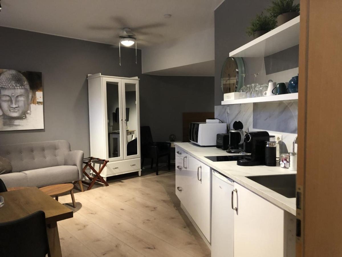 Skolo Reykjavik Apartments Bagian luar foto