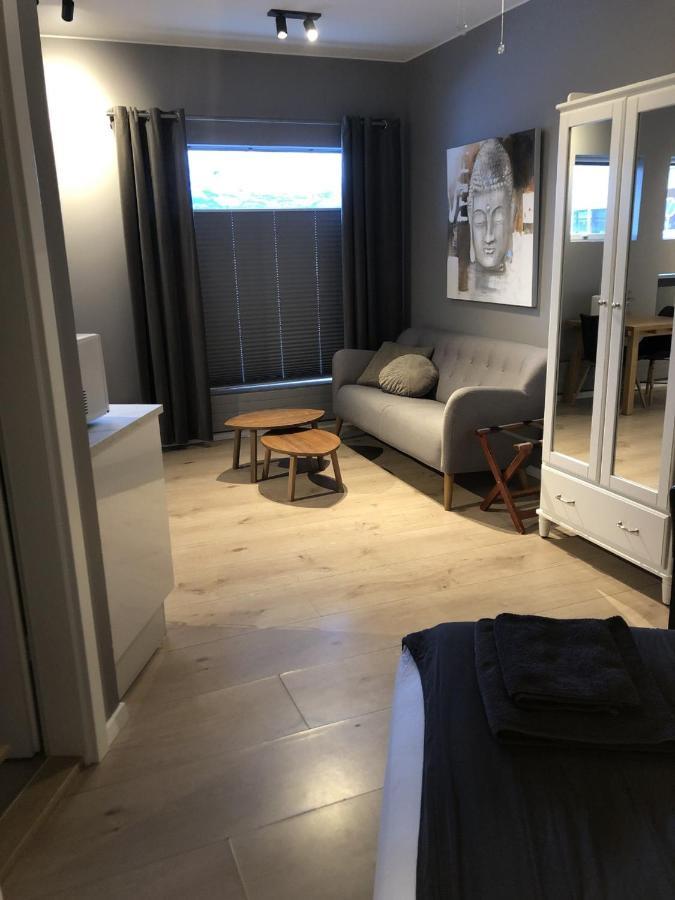 Skolo Reykjavik Apartments Bagian luar foto