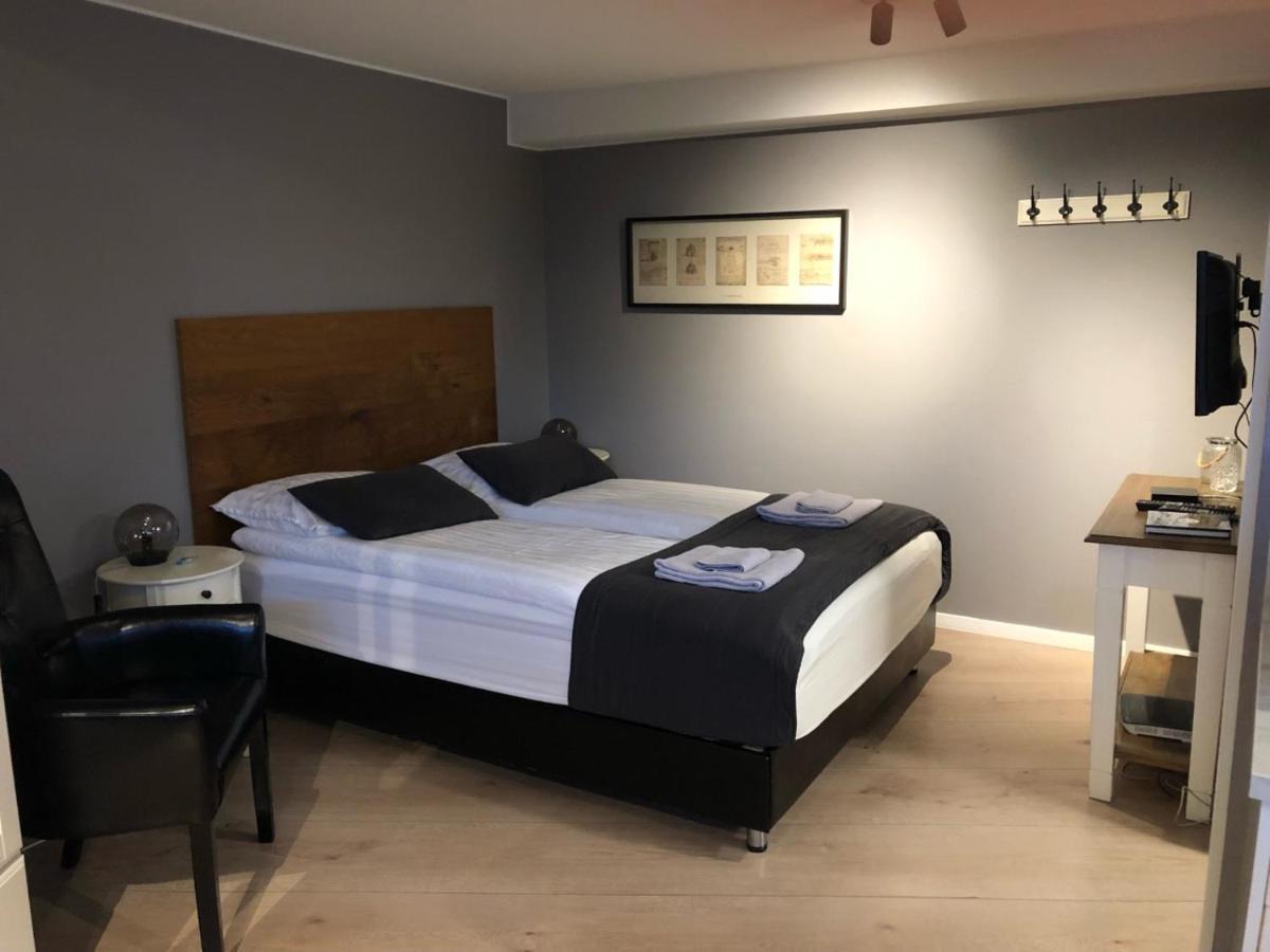 Skolo Reykjavik Apartments Bagian luar foto