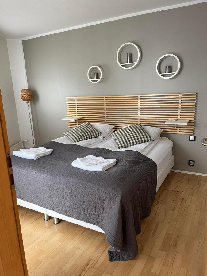 Skolo Reykjavik Apartments Bagian luar foto