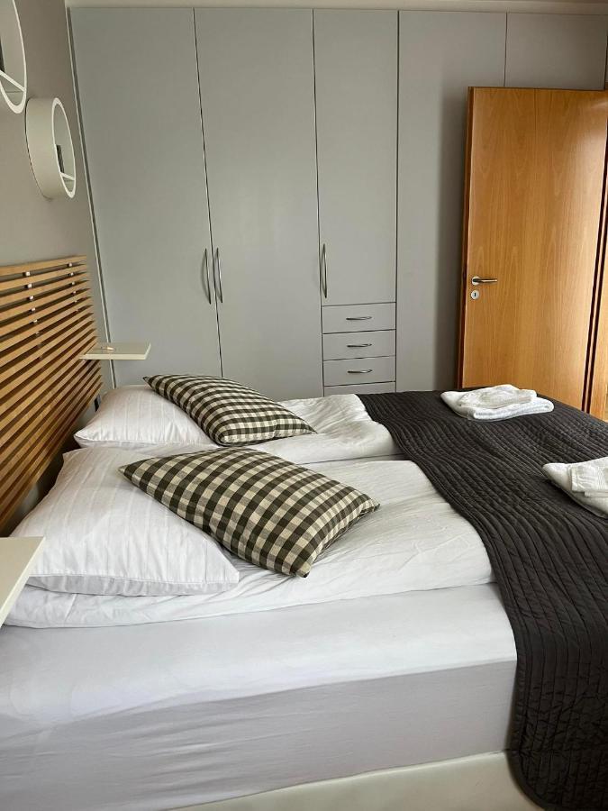 Skolo Reykjavik Apartments Bagian luar foto